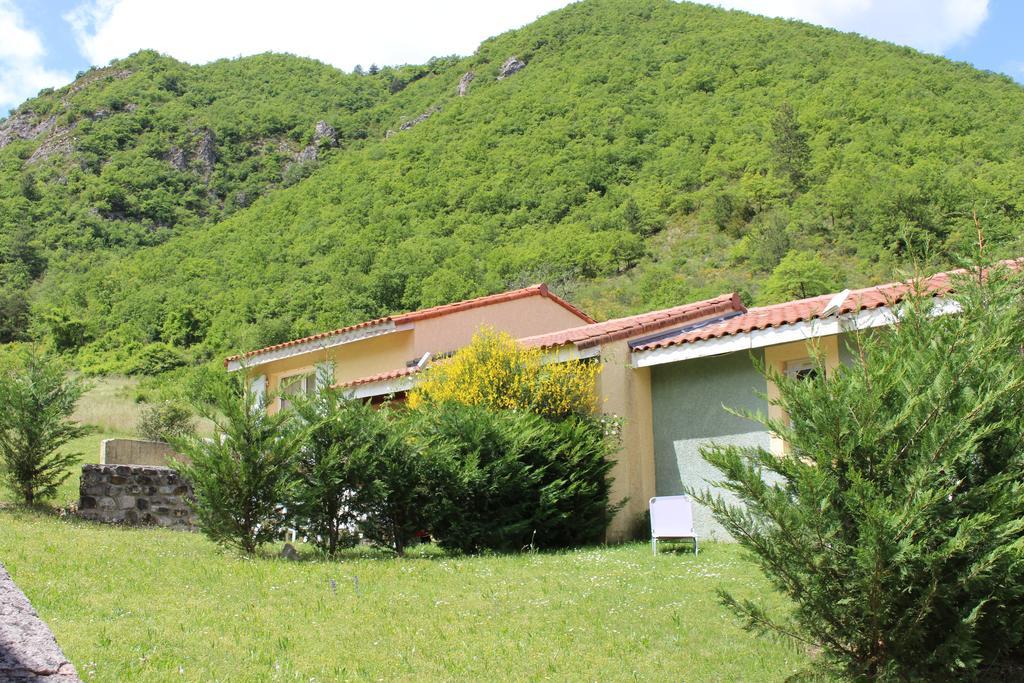 Le Vallon Des Sources Aparthotel Digne-les-Bains Exterior foto